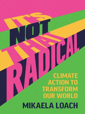cover image of It's Not That Radical